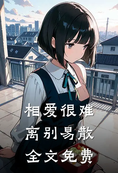 相爱很难离别易散全文免费