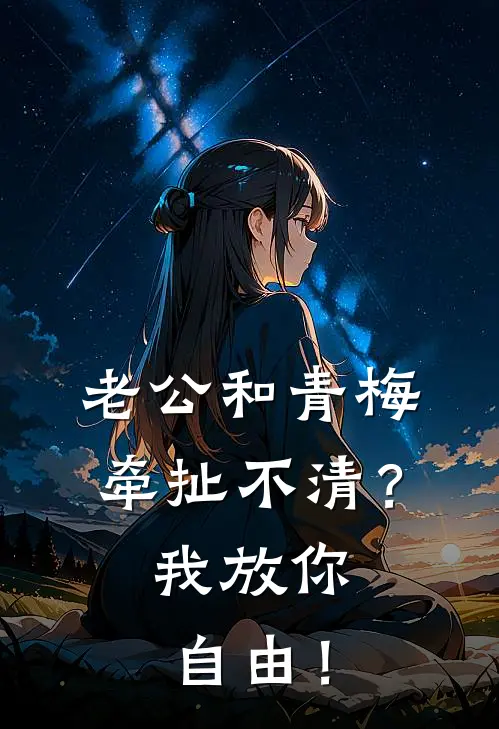 老公和青梅牵扯不清？我放你自由！