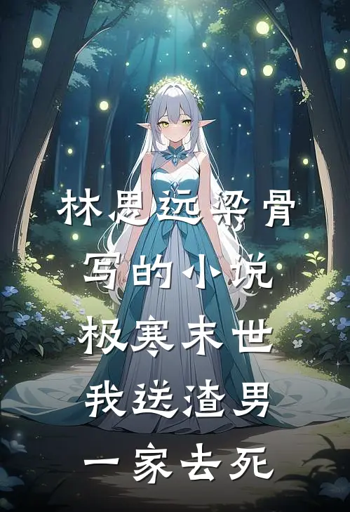 林思远梁骨写的小说极寒末世，我送渣男一家去死