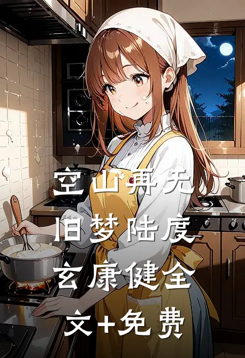 空山再无旧梦陆度玄康健全文+免费