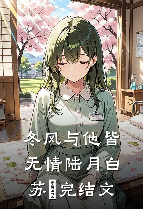 冬风与他皆无情陆月白苏晩完结文