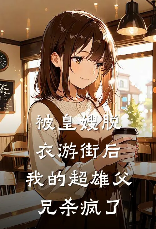 被皇嫂脱衣游街后，我的超雄父兄杀疯了
