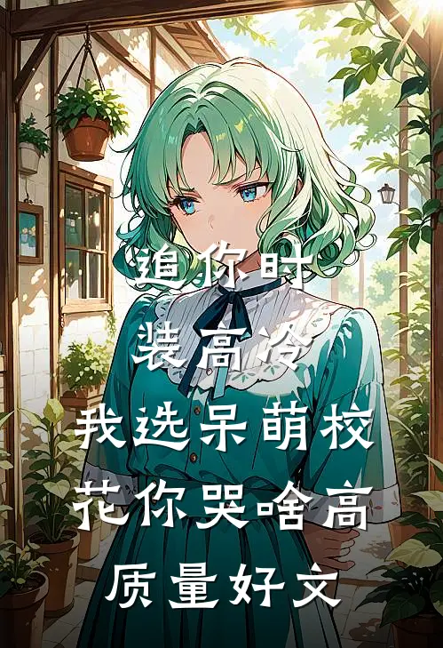 追你时装高冷，我选呆萌校花你哭啥高质量好文