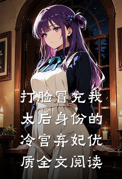 打脸冒充我太后身份的冷宫弃妃优质全文阅读