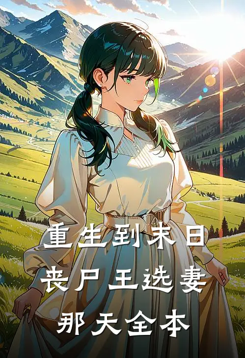 重生到末日丧尸王选妻那天全本