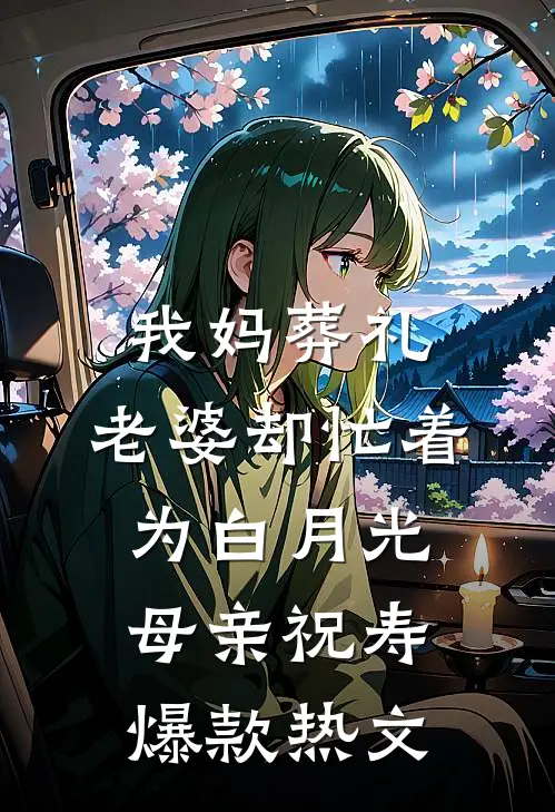 我妈葬礼，老婆却忙着为白月光母亲祝寿爆款热文