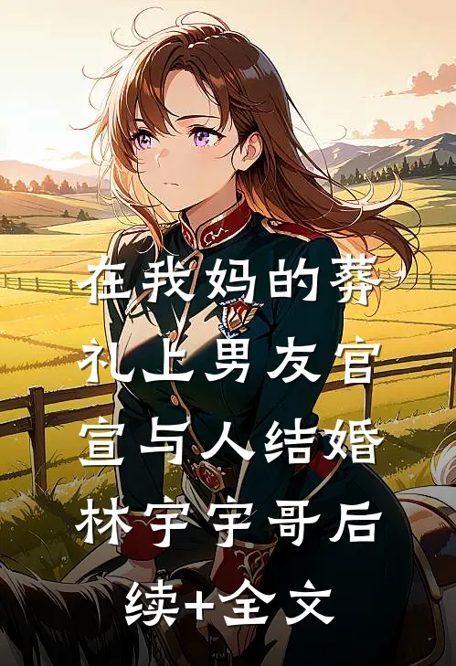 在我妈的葬礼上男友官宣与人结婚林宇宇哥后续+全文