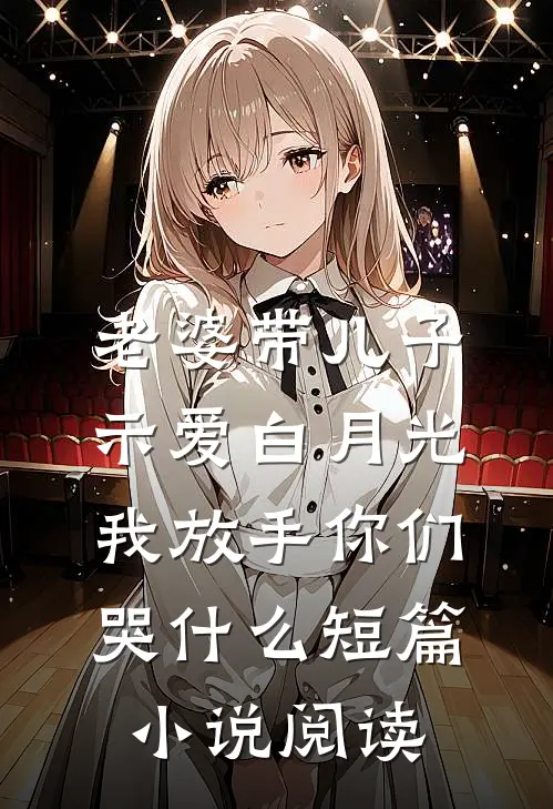 老婆带儿子示爱白月光，我放手你们哭什么短篇小说阅读
