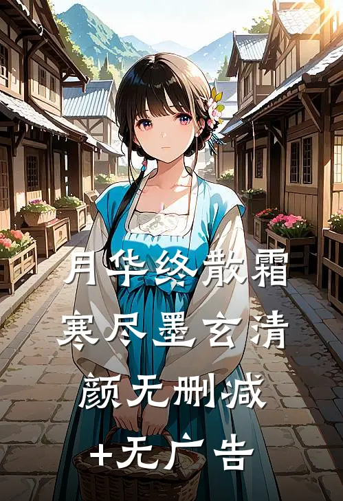 月华终散霜寒尽墨玄清颜无删减+无广告
