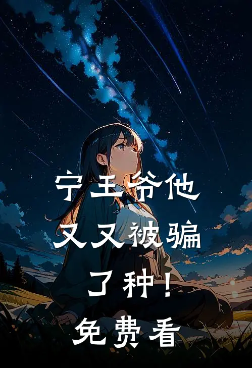 宁王爷他又又被骗了种！免费看