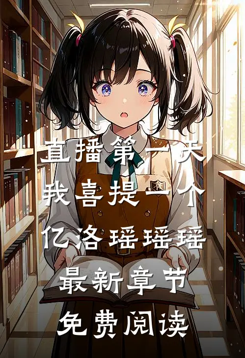 直播第一天，我喜提一个亿洛瑶瑶瑶最新章节免费阅读
