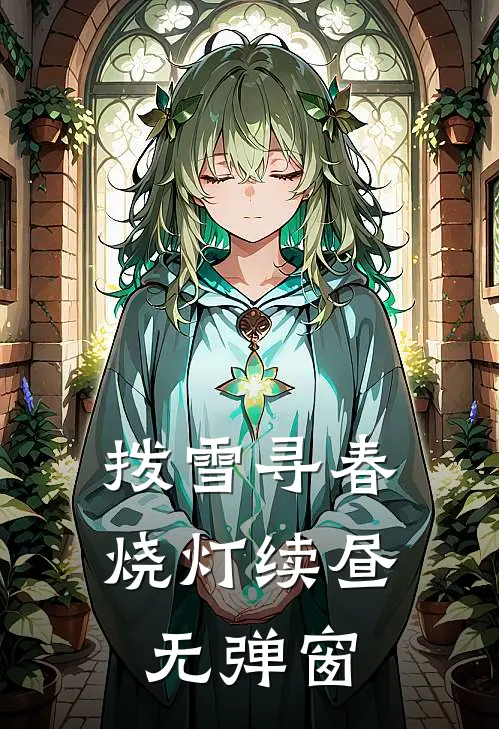 拨雪寻春，烧灯续昼无弹窗