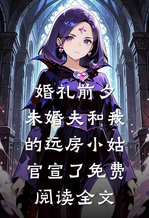 婚礼前夕，未婚夫和我的远房小姑官宣了免费阅读全文
