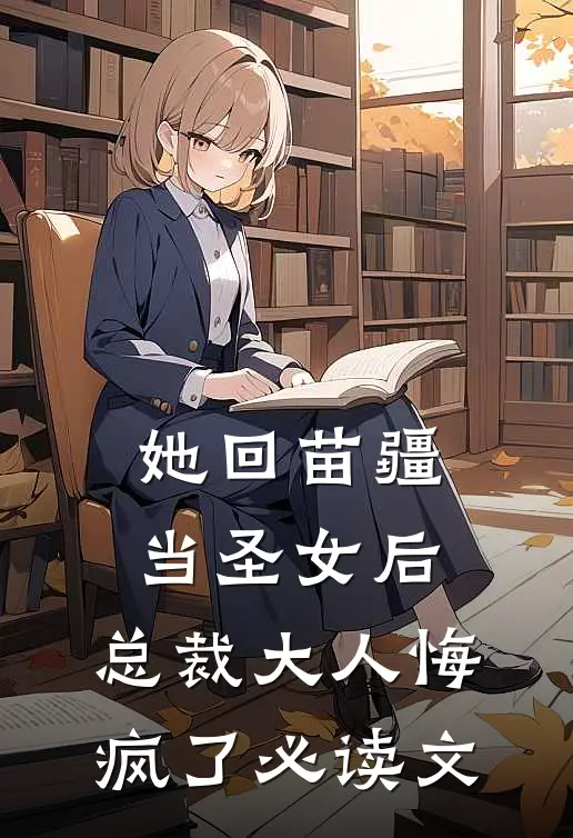 她回苗疆当圣女后，总裁大人悔疯了必读文