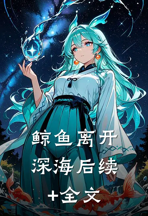 鲸鱼离开深海后续+全文