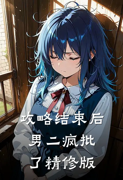 攻略结束后，男二疯批了精修版