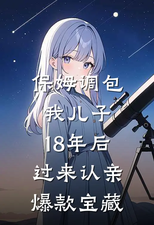 保姆调包我儿子，18年后过来认亲爆款宝藏