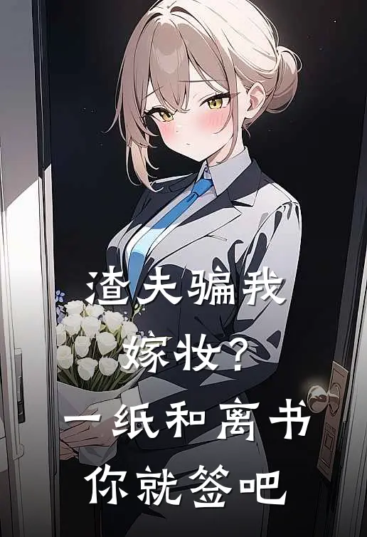 渣夫骗我嫁妆？一纸和离书你就签吧