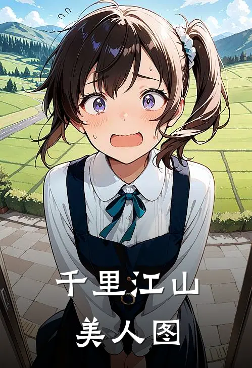 千里江山美人图