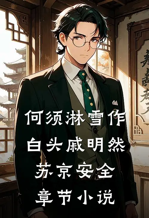 何须淋雪作白头戚明然苏京安全章节小说