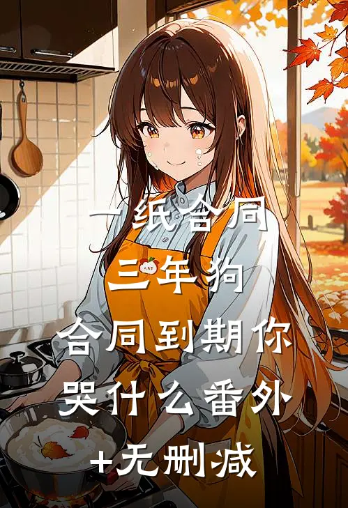 一纸合同三年狗，合同到期你哭什么番外+无删减