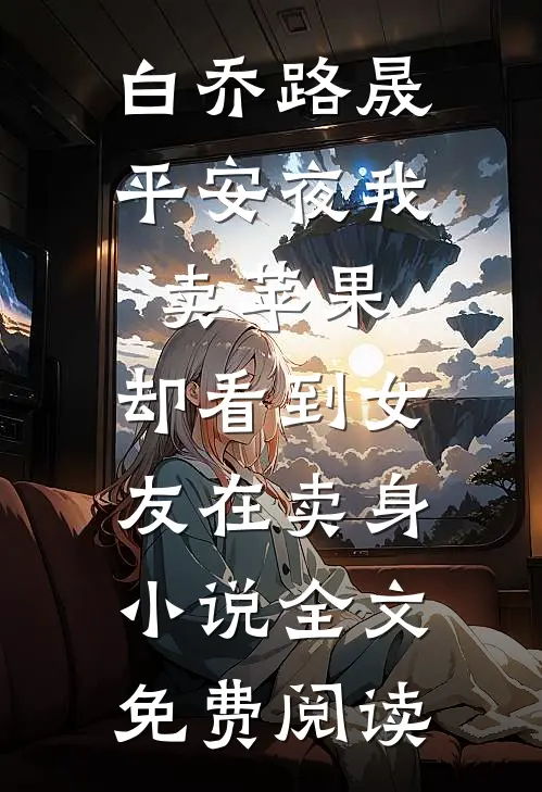 白乔路晟平安夜我卖苹果，却看到女友在卖身小说全文免费阅读
