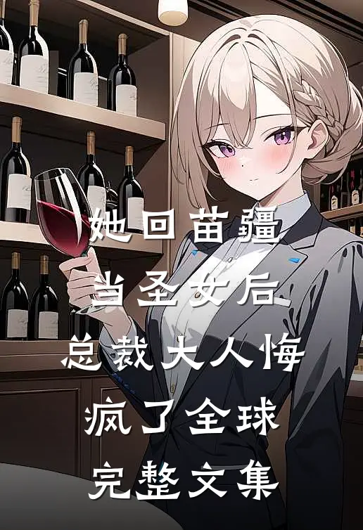 她回苗疆当圣女后，总裁大人悔疯了全球完整文集
