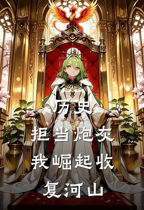 历史：拒当炮灰，我崛起收复河山