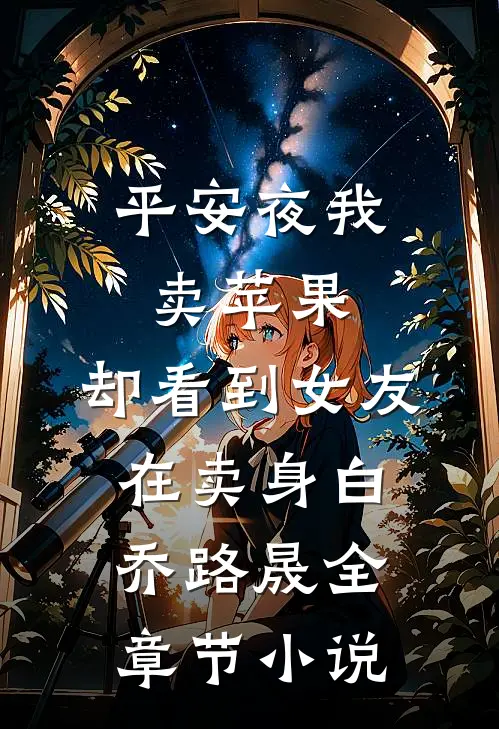 平安夜我卖苹果，却看到女友在卖身白乔路晟全章节小说