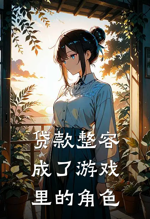 贷款整容成了游戏里的角色