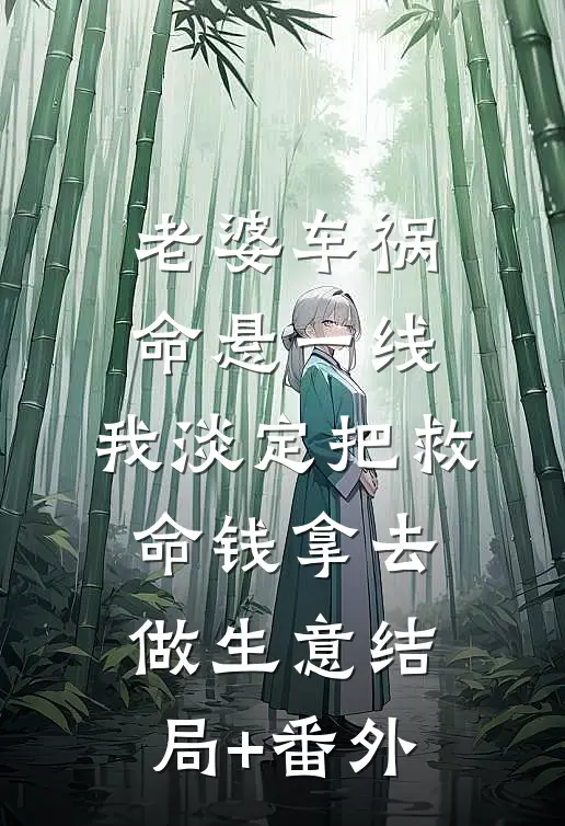 老婆车祸命悬一线，我淡定把救命钱拿去做生意结局+番外