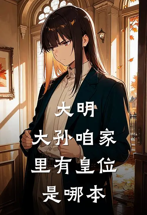 大明：大孙咱家里有皇位是哪本
