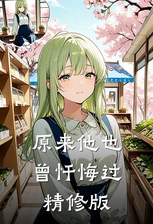 原来他也曾忏悔过精修版