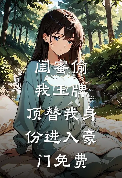 闺蜜偷我玉牌，顶替我身份进入豪门免费