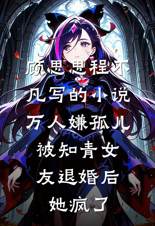 顾思思程不凡写的小说万人嫌孤儿被知青女友退婚后，她疯了