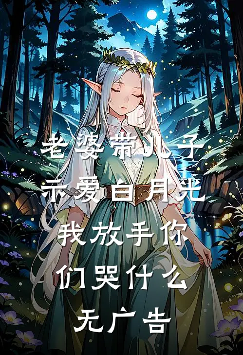 老婆带儿子示爱白月光，我放手你们哭什么无广告