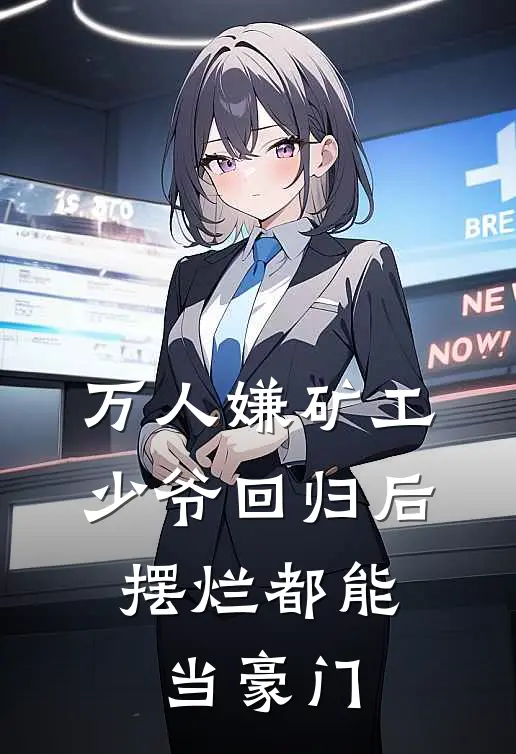 万人嫌矿工少爷回归后，摆烂都能当豪门