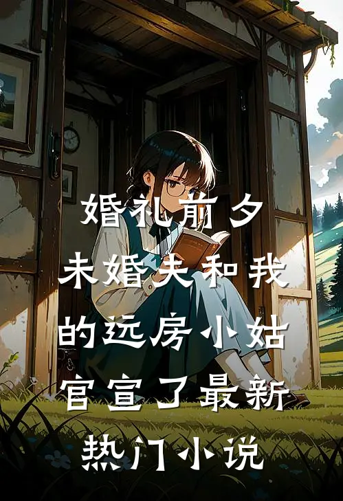 婚礼前夕，未婚夫和我的远房小姑官宣了最新热门小说