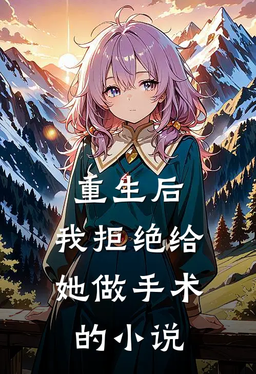 重生后，我拒绝给她做手术的小说