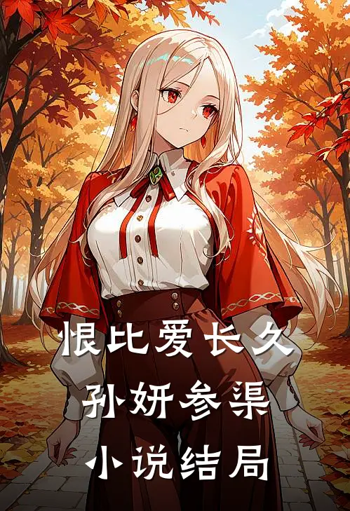 恨比爱长久孙妍参渠小说结局