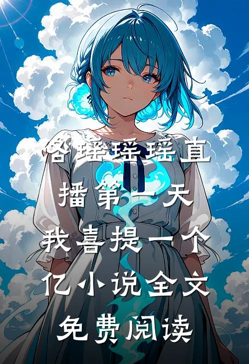 洛瑶瑶瑶直播第一天，我喜提一个亿小说全文免费阅读