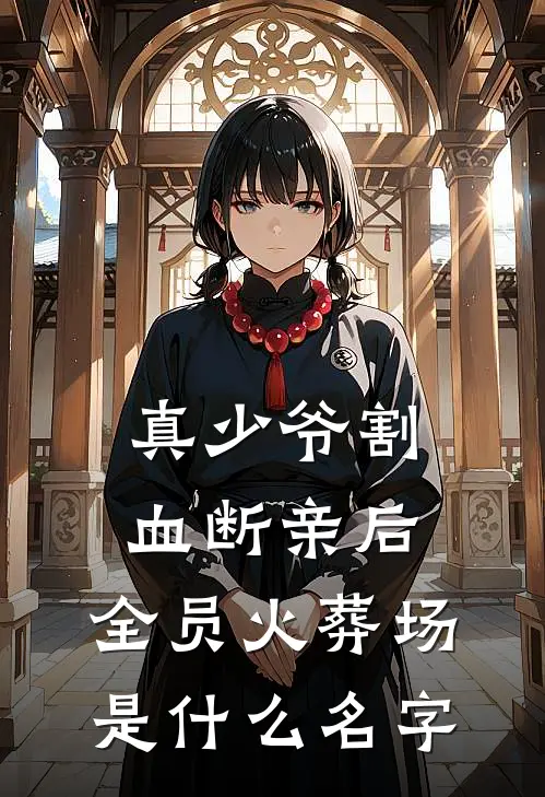 真少爷割血断亲后，全员火葬场是什么名字