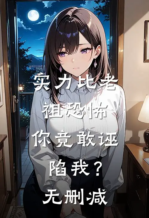实力比老祖恐怖，你竟敢诬陷我？无删减