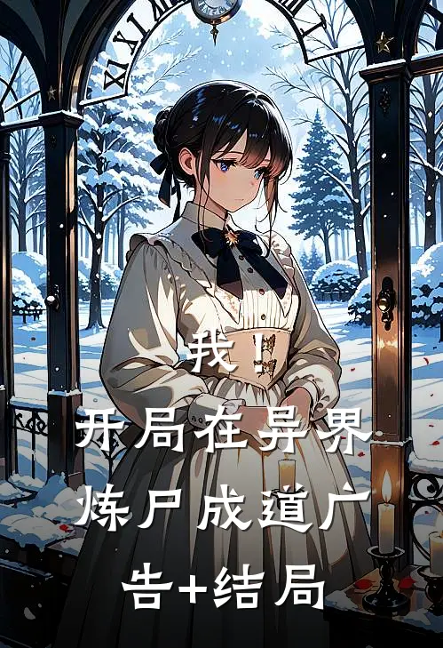 我！开局在异界炼尸成道广告+结局