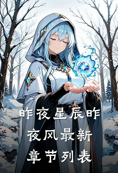 昨夜星辰昨夜风最新章节列表