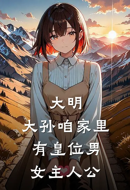大明：大孙咱家里有皇位男女主人公