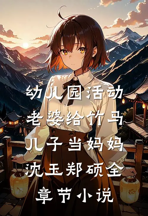 幼儿园活动，老婆给竹马儿子当妈妈沈玉郑硕全章节小说