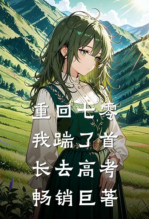 重回七零，我踹了首长去高考畅销巨著