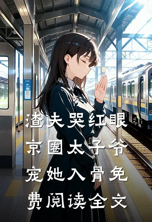 渣夫哭红眼，京圈太子爷宠她入骨免费阅读全文