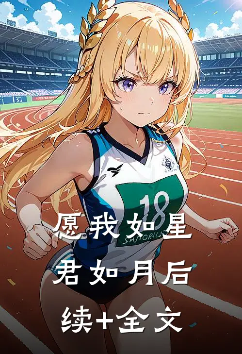 愿我如星君如月后续+全文